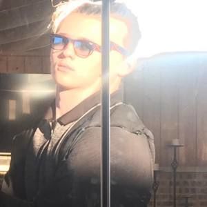 Meet your Posher, Evan